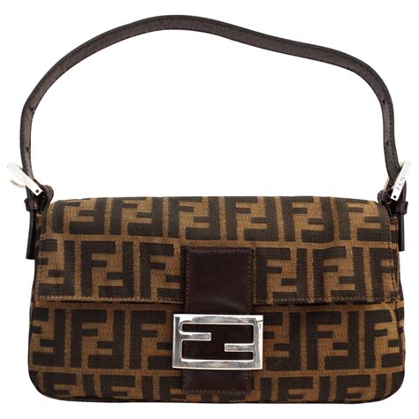 fendi shoulder purse